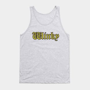 Winky Tank Top